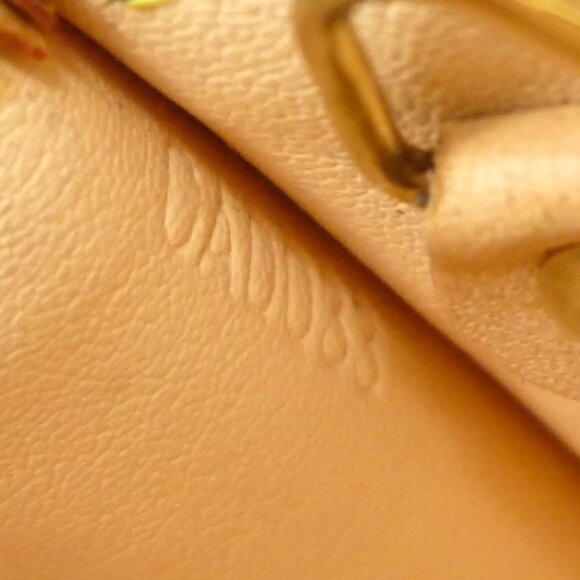 Auth LOUIS VUITTON Pochette Cles Cherry Brossom Key Coin Purse M92015 #W511008 - Picture 14 of 15